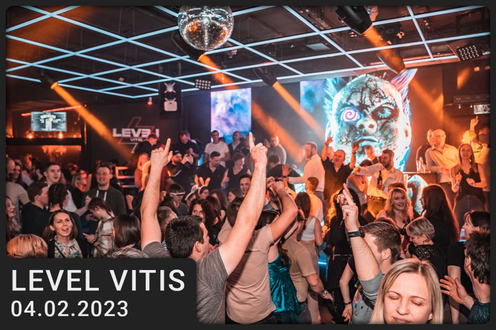 2023-02-04 Level Vitis