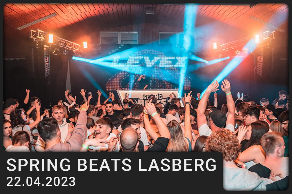 2023-04-22 SpringBeats Lasberg