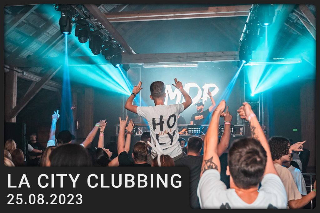 2023-08-25 LA City Clubbing