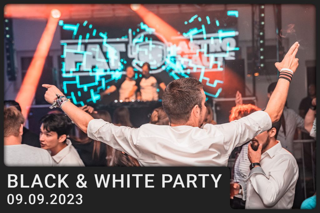 2023-09-09 Black and White Party
