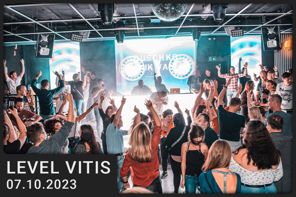 2023-10-07 Level Vitis