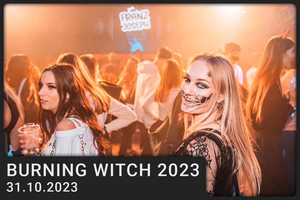 2023-10-31 Burning Witch